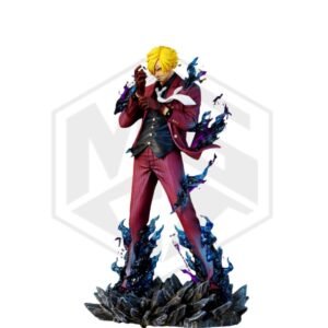 TH Studio - Onigashima Sanji [Intermediate Version]