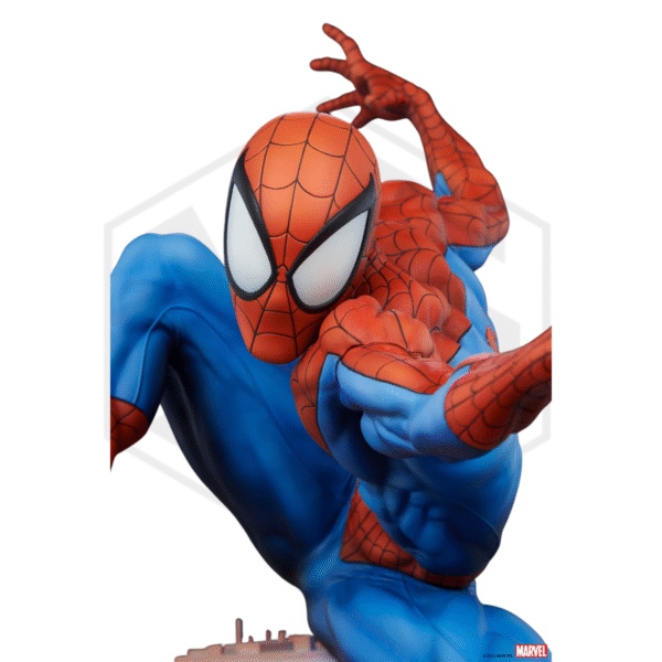 60_20260824_161213_0001 Sideshow Collectibles: Spider-Man Premium Format Limited Marvel Statue