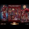 Hot Toys: Iron Man Mark III (2.0) 1/6 Scale Figure