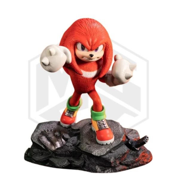 First 4 Figures - Sonic the Hedgehog 2 – Knuckles Standoff