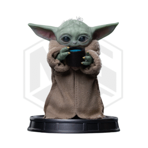 Iron Studios: Grogu Always Hungry - Mandalorian and Grogu Movie - Grogu Collection