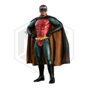 FOR SPONSOR ADS (10) Hot Toys: Robin (Batman Forever) 1/6 Scale Figure