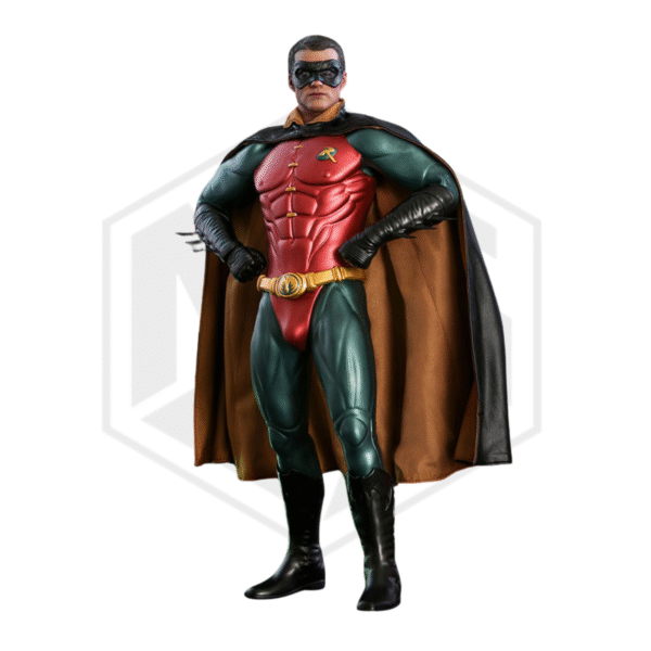 Hot Toys: Robin (Batman Forever) 1/6 Scale Figure
