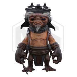 Hot Toys: Keeto (Anzellan Droidsmith) Life-Size Figure