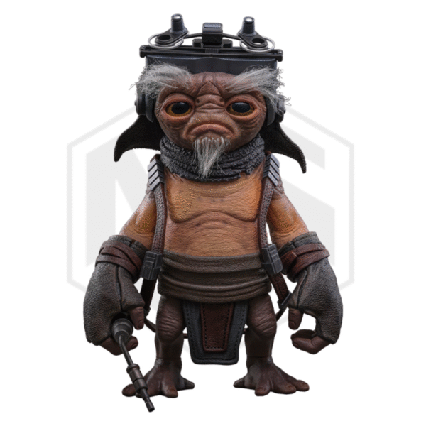 Hot Toys: Keeto (Anzellan Droidsmith) Life-Size Figure