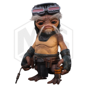Hot Toys: Minch (Anzellan Droidsmith) Life-Size Figure