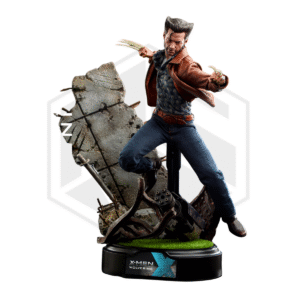 Hot Toys: X-Men Days of Future Past – Wolverine(1973) Deluxe Version 1/6 Scale Figure