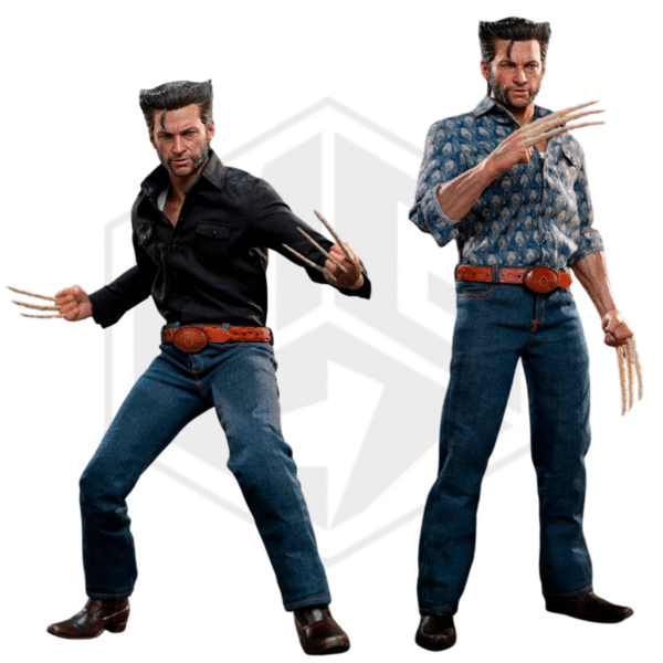 Hot Toys: X-Men Days of Future Past – Wolverine(1973) 1/6 Scale Figure