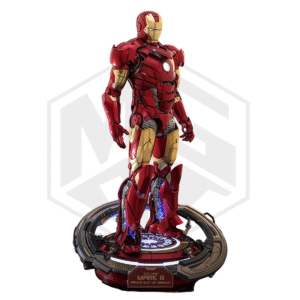 FOR SPONSOR ADS (16) Hot Toys: Iron Man Mark III (Armor Suit Up Version) 1/6 Scale Figure