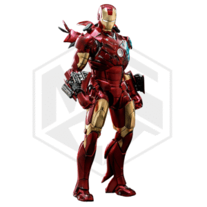 FOR SPONSOR ADS (17) Hot Toys: Iron Man Mark III (2.0) 1/6 Scale Figure