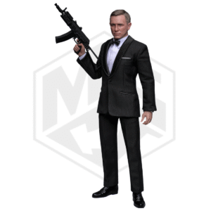 Hot Toys: James Bond 1/6 Scale Figure