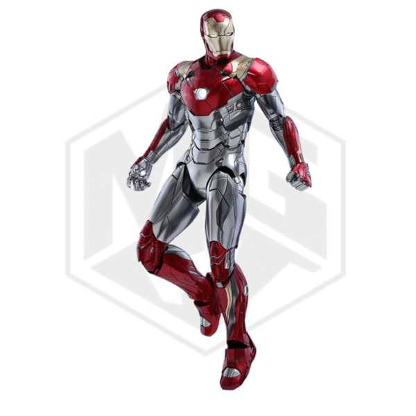 Hot Toys: Iron Man Mark XLVII 1/6 Scale Figure