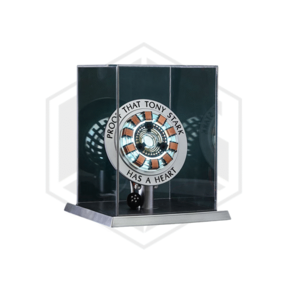 Hot Toys: Tony Stark's Arc Reactor Life-Size Replica