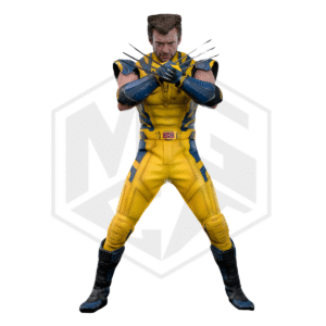 FOR SPONSOR ADS (25) Hot Toys: Deadpool & Wolverine Wolverine (Deluxe Version) 1/6 Scale Figure