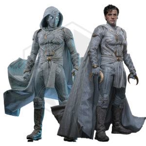 FOR SPONSOR ADS (27) Hot Toys: Moon Knight (Artisan Edition) 1/6 Scale Figure