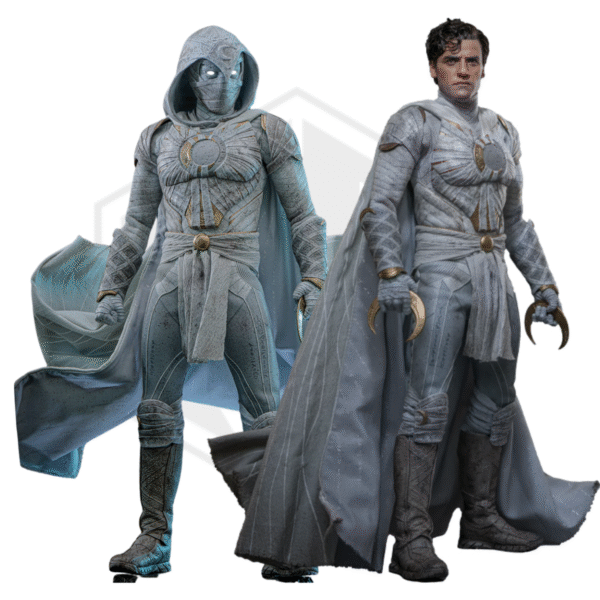 FOR SPONSOR ADS (27) Hot Toys: Moon Knight (Artisan Edition) 1/6 Scale Figure