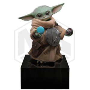 FOR SPONSOR ADS (30) Hot Toys: Grogu Life-Size Figure