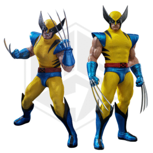 Honō Studio: Wolverine Action Figure 1/6 Scale
