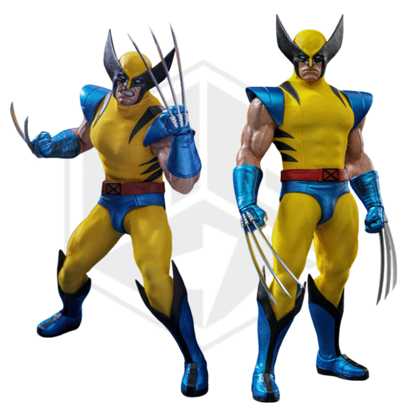 Honō Studio: Wolverine Comic Version 1/6 Scale Figure