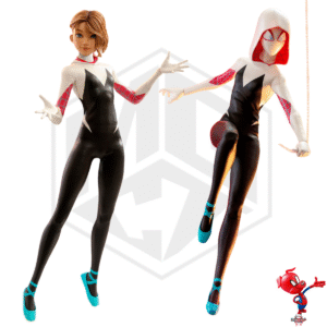 FOR SPONSOR ADS (36) Hot Toys: Spider-Gwen 1/6 Scale Figure