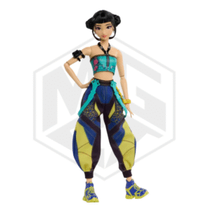 Mattel: KPop Demon Hunters HUNTR/X Zoey Fashion Doll