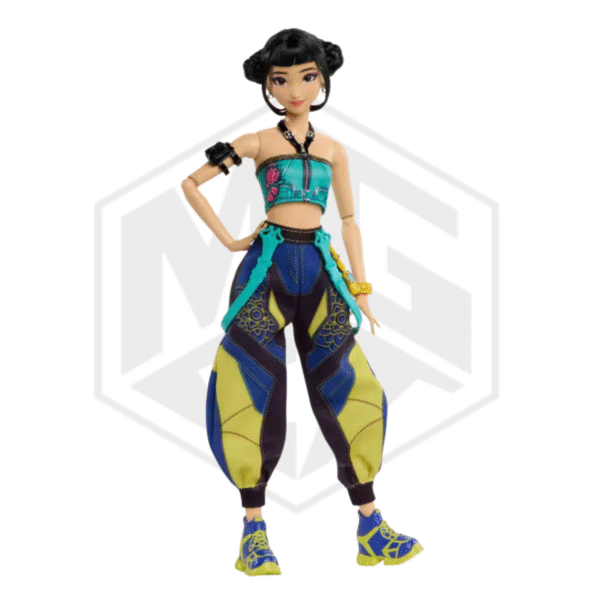 Mattel: KPop Demon Hunters HUNTR/X Zoey Fashion Doll