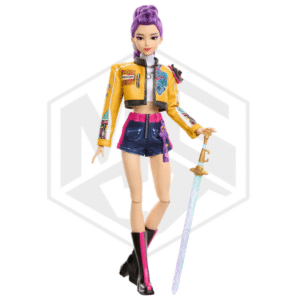 Mattel: KPop Demon Hunters HUNTR/X Rumi Fashion Doll