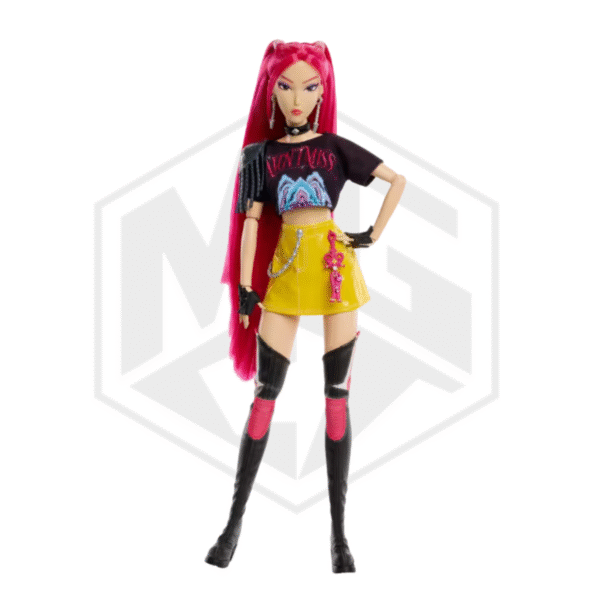 Mattel: KPop Demon Hunters HUNTR/X Mira Fashion Doll