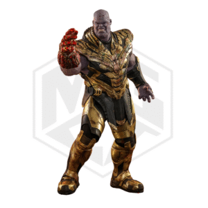 Hot Toys: Thanos (Battle Damaged Version) 1/6 Scale Figure