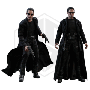 Hot Toys: The Matrix Neo 1/6 Scale Figure