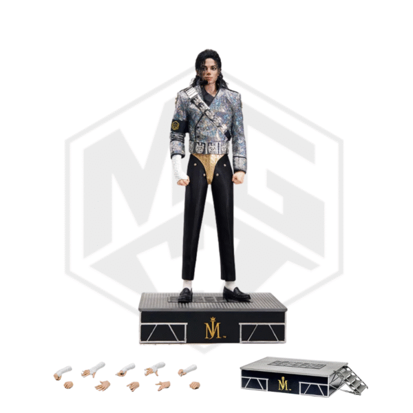 FOR SPONSOR ADS INART: Michael Jackson 1/6 Scale Collectible Figure