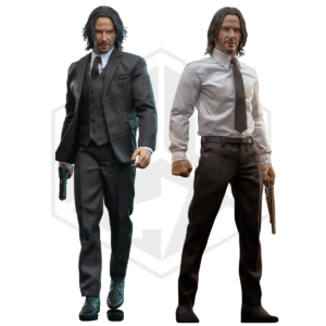 Hot Toys: John Wick (Chapter 4) 1/6 Scale Figure