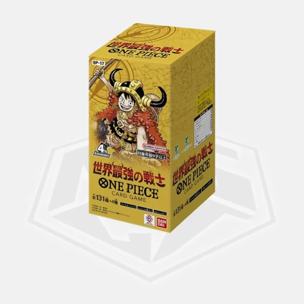 op17 1 pack ONE PIECE OP-17 Japanese Booster Pack (1 Pack)