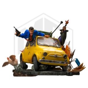Figurama Collectors - Lupin the 3rd Elite Diorama Statue Figurama Collectors - Lupin the 3rd Elite Diorama Statue