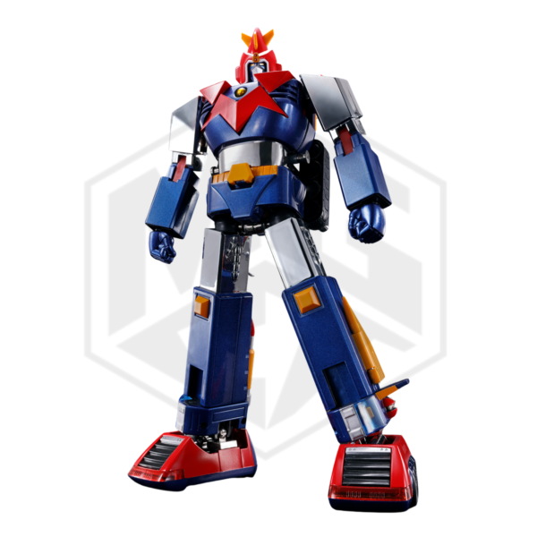 11 Bandai: Soul of Chogokin Voltes V GX-31SP