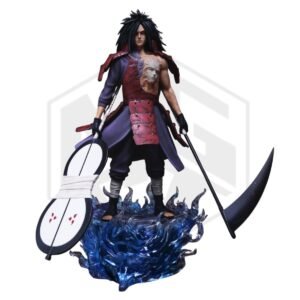 CW Studio - Madara Uchiha 1/4 Scale (battle damaged) CW Studio - Madara Uchiha 1/4 Scale (battle damaged)