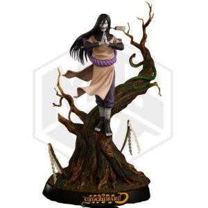 Iron Kite Studio - 1/4 Orochimaru Iron Kite Studio - 1/4 Orochimaru