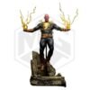 13 Hot Toys Black Adam – Golden Armor (Deluxe Version) 1/6 Scale Figure