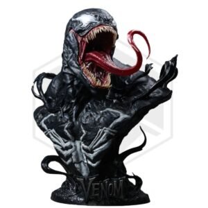 Queen Studios - 1/1 Venom Life Size Bust