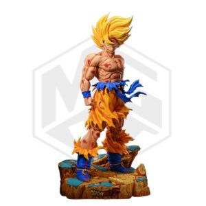 MRC - Son Goku Life Size Exclusive Version