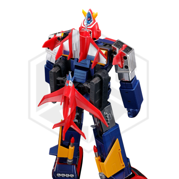 15 Bandai: Soul of Chogokin Voltes V GX-31SP