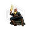 16 Hot Toys Black Adam – Golden Armor (Deluxe Version) 1/6 Scale Figure