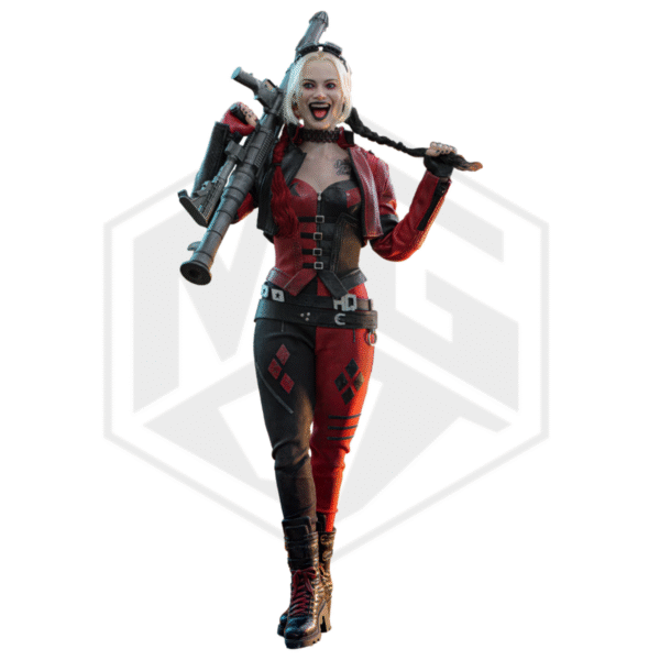 Hot Toys: Harley Quinn (Artisan Edition) – 1/6 Scale Figure