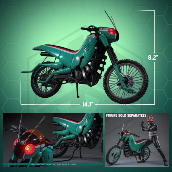 Hot Toys: Battle Hopper 1/6 Scale Figure Accessory