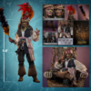Hot Toys: Pelegostos Chief Jack Sparrow 1/6 Scale
