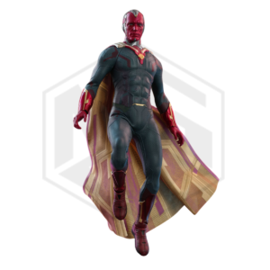 Hot Toys: Vision 1/6 Scale