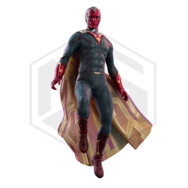 Hot Toys: Vision 1/6 Scale