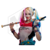 Infinity Studio X Penguin Toys: Harley Quinn Life-Size Bust