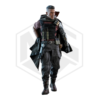 Hot Toys: Deadpool 2 - Cable 1/6 Scale Figure