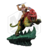 Tweeterhead: He-Man and Battle Cat Classic Deluxe Version